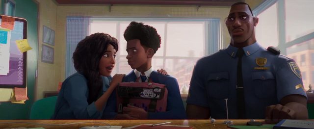 Spider-Man : across the Spider-verse - Photos et affiches. 82 image spider man across verse