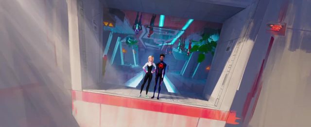 Spider-Man : across the Spider-verse - Photos et affiches. 80 image spider man across verse