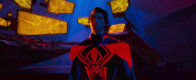 Spider-Man : across the Spider-verse - Photos et affiches. 88 image spider man across verse