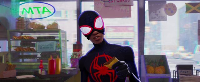 Spider-Man : across the Spider-verse - Photos et affiches. 75 image spider man across verse
