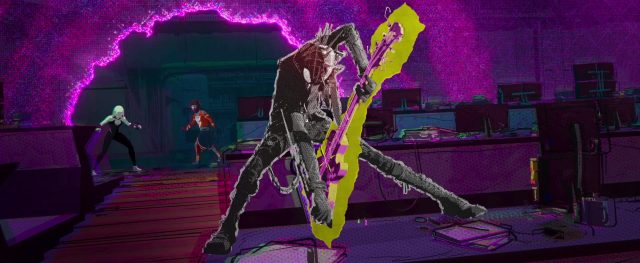 Spider-Man : across the Spider-verse - Photos et affiches. 77 image spider man across verse