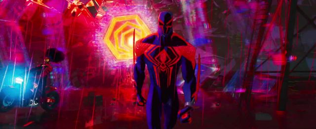 Spider-Man : across the Spider-verse - Photos et affiches. 71 image spider man across verse