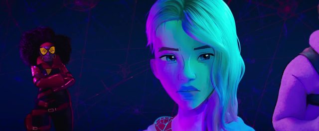 Spider-Man : across the Spider-verse - Photos et affiches. 67 image spider man across verse