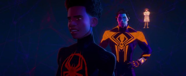 Spider-Man : across the Spider-verse - Photos et affiches. 68 image spider man across verse