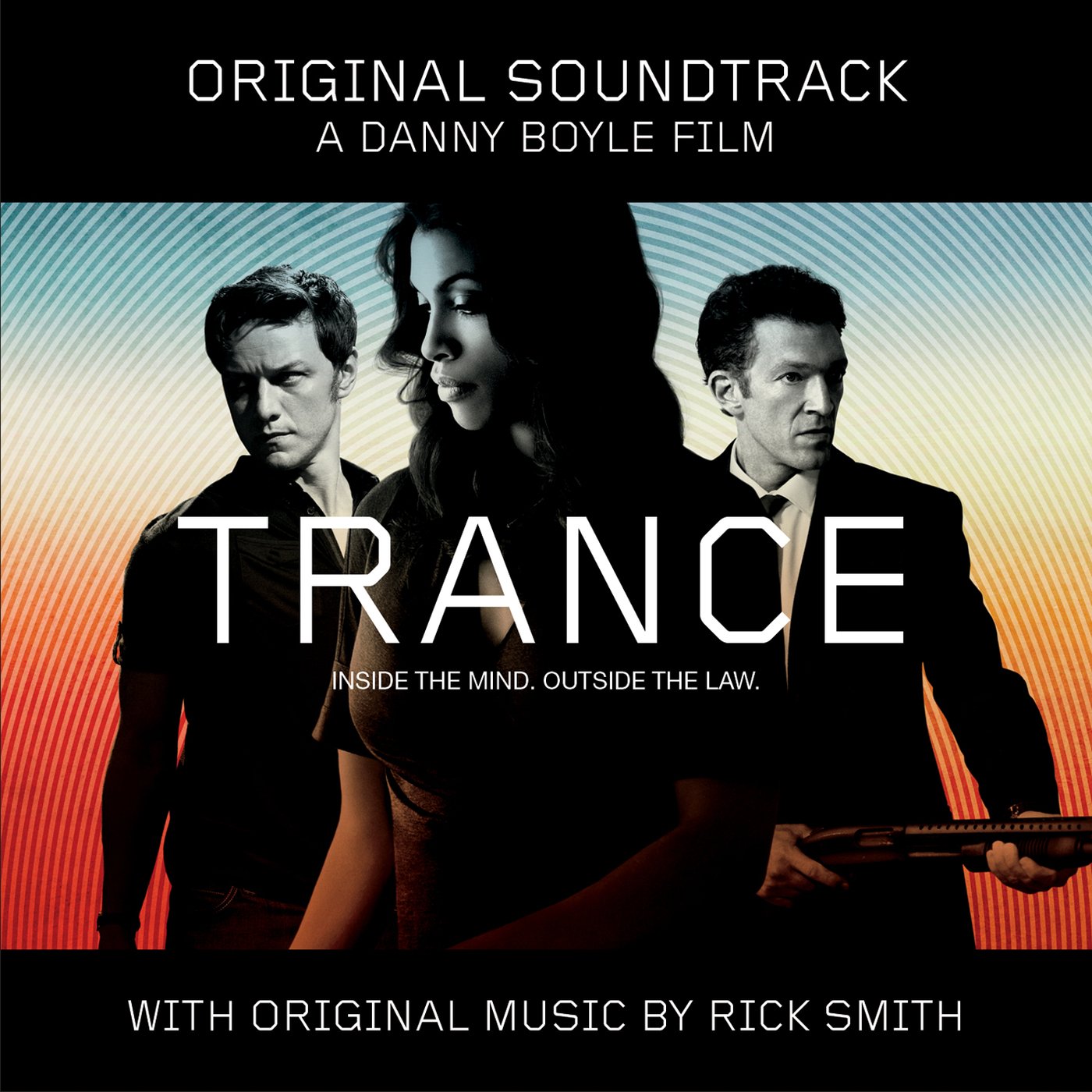 La bande originale de Trance. 1 bande originale soundtrack ost score trance