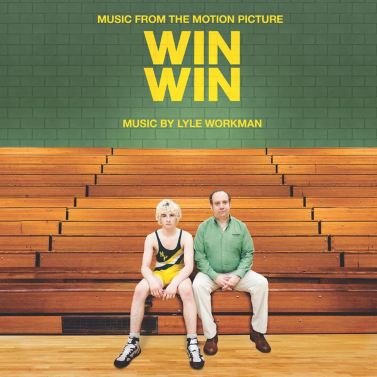 La bande originale de Les Winners. 1 bande originale soundtrack ost score winners win