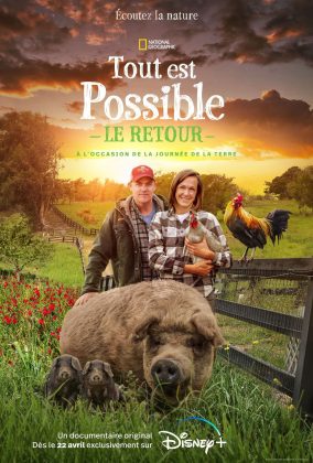 affiche poster biggest little farm return tout possible retour nat geo