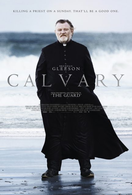 affiche poster calvary