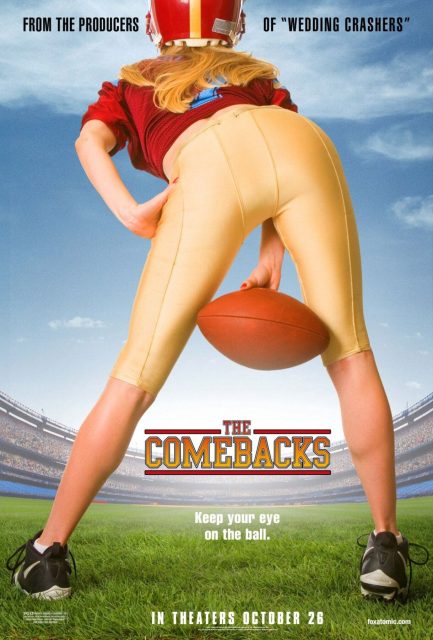 The comebacks - Photos et affiches. 2 affiche poster comebacks