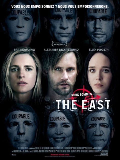 The East. 1 affiche poster east