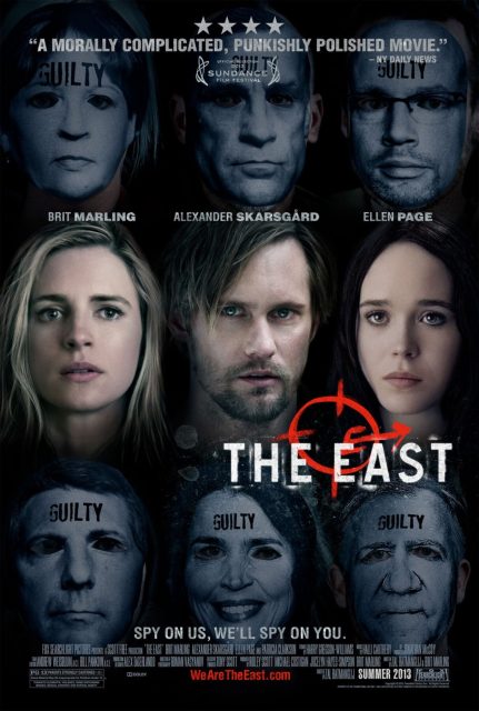 affiche poster east