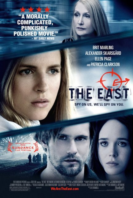 affiche poster east