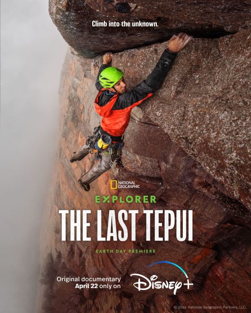 affiche poster explorer last dernier tepui nat geo