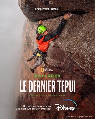 affiche poster explorer last dernier tepui nat geo