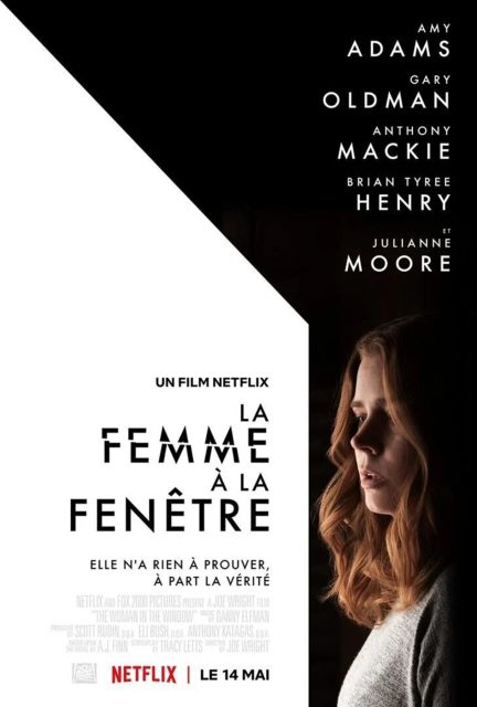 La femme à la fenêtre. 1 Affiche Poster femme fenêtre woman window