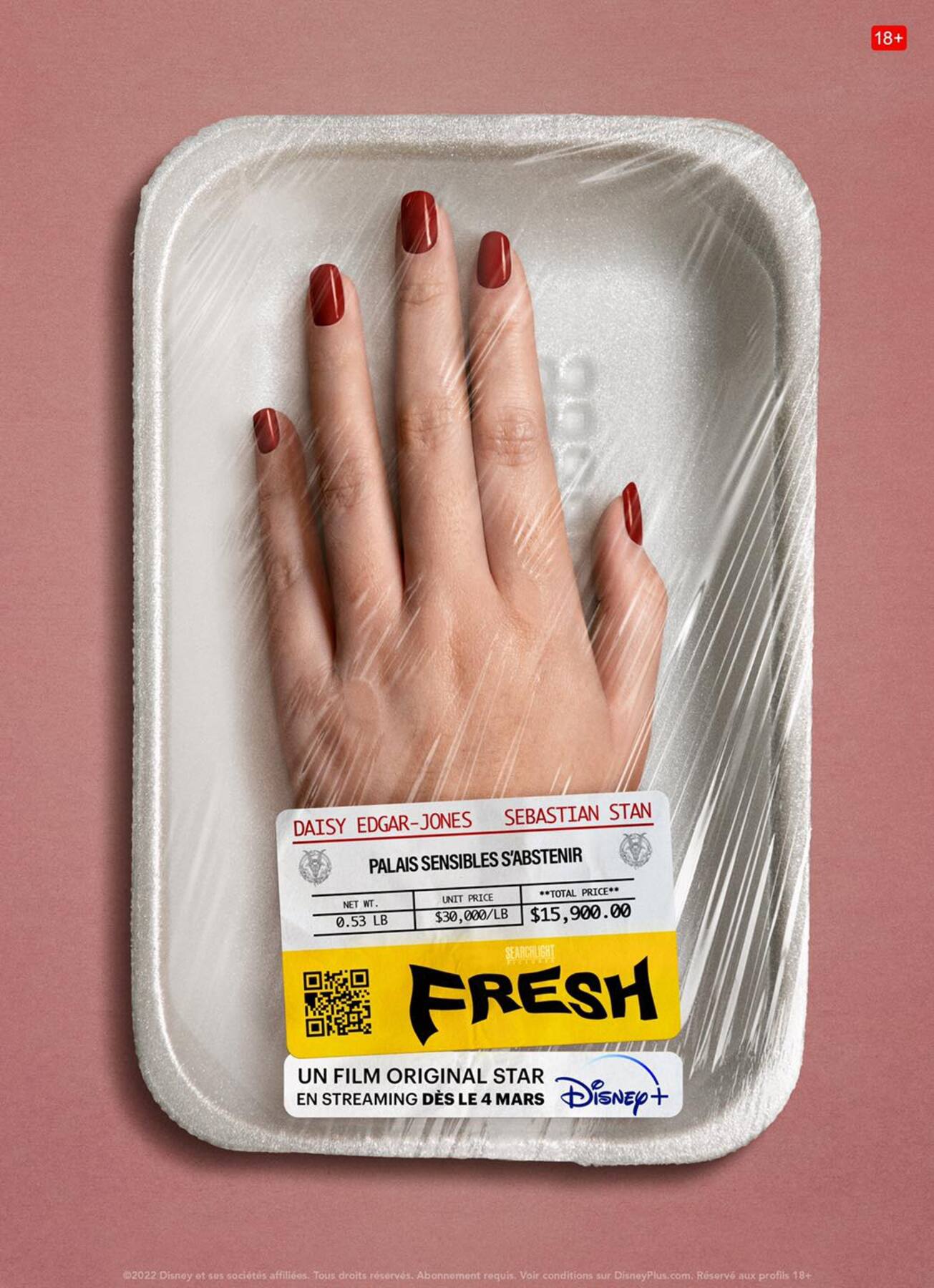 affiche poster fresh