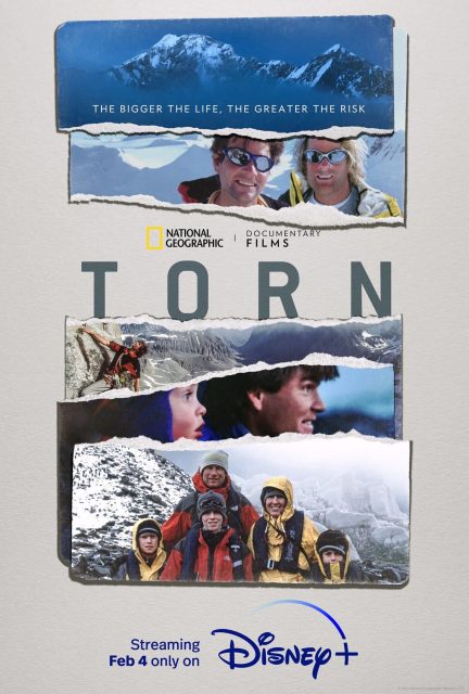 affiche poster père torn nat geo