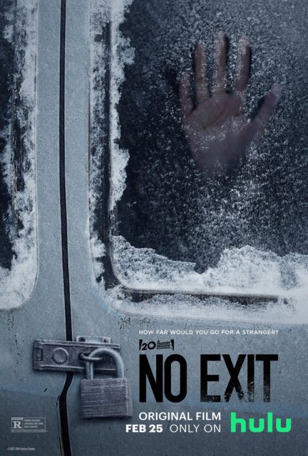 affiche poster sans issue no exit