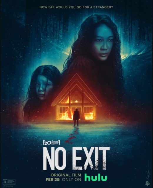 affiche poster sans issue no exit