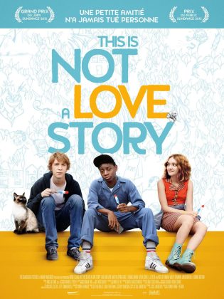 This is not a love story.