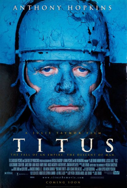 Titus - Streaming. 1 affiche poster titus