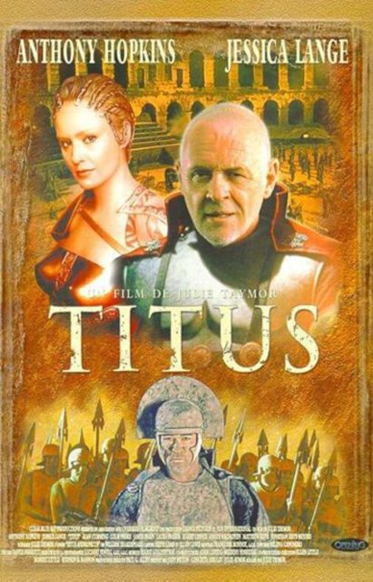 affiche poster titus