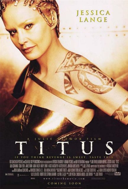 affiche poster titus