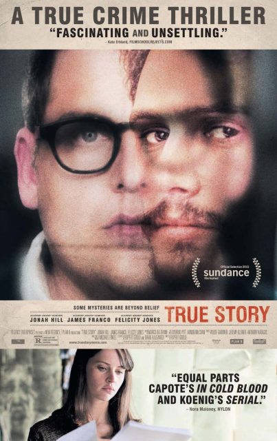 affiche poster true story