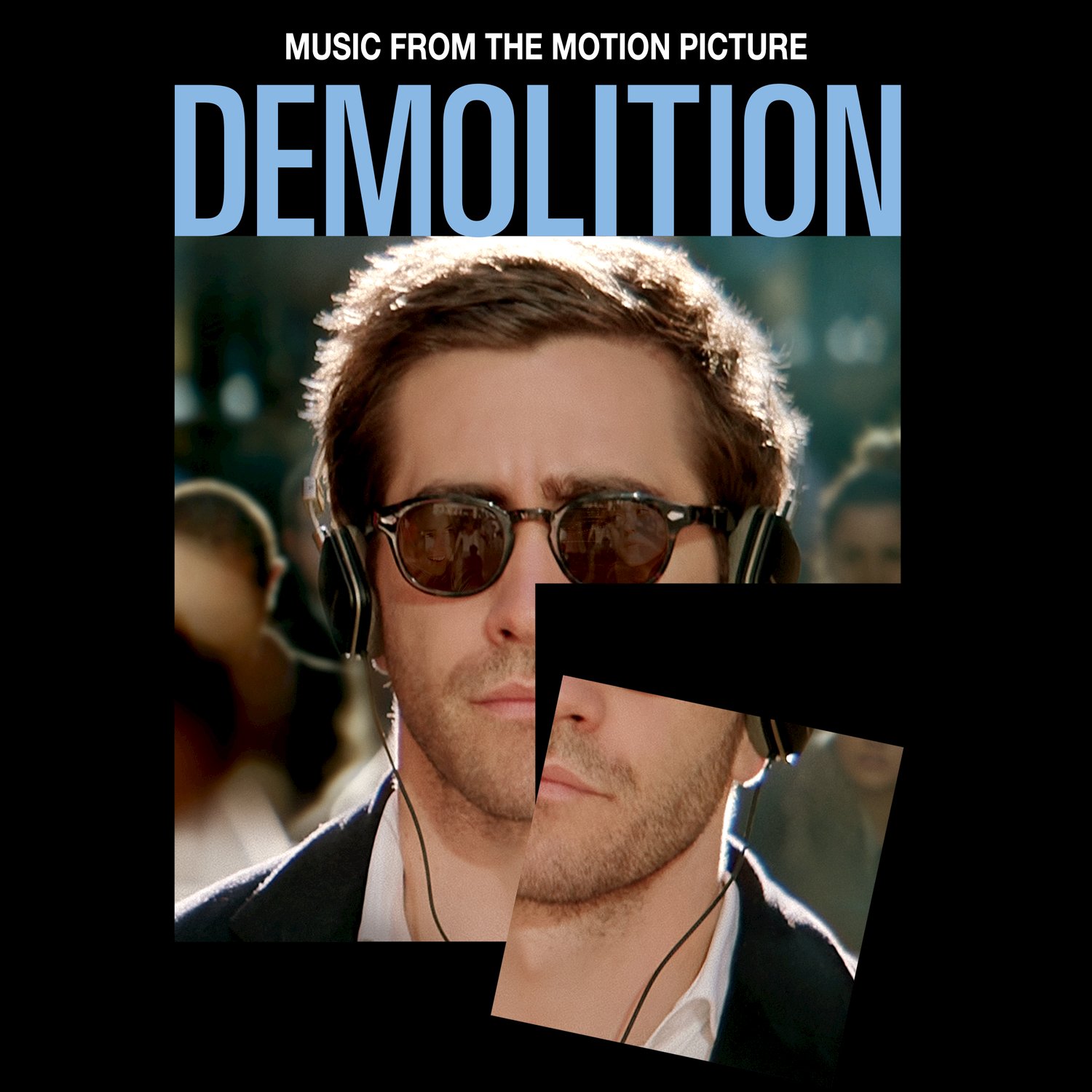 La bande originale de Demolition. 1 bande originale soundtrack ost score demolition