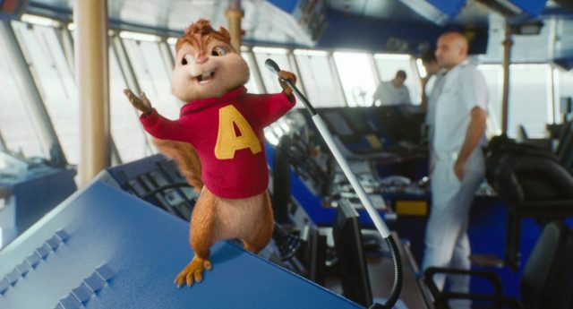 Alvin et les Chipmunks 3 - Photos et affiches. 14 image alvin chipmunks 3 chipwrecked