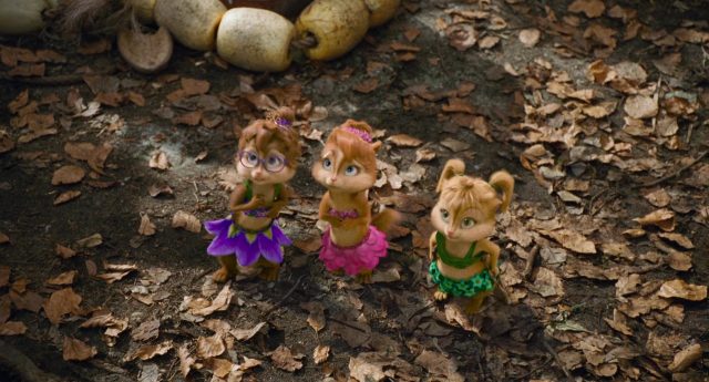 Alvin et les Chipmunks 3 - Photos et affiches. 16 image alvin chipmunks 3 chipwrecked