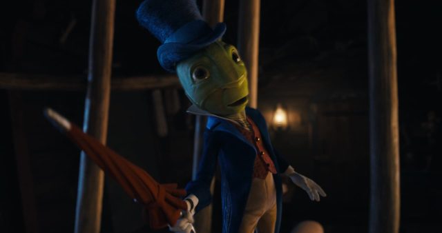 Tom Hanks dans Pinocchio (Film) 2022