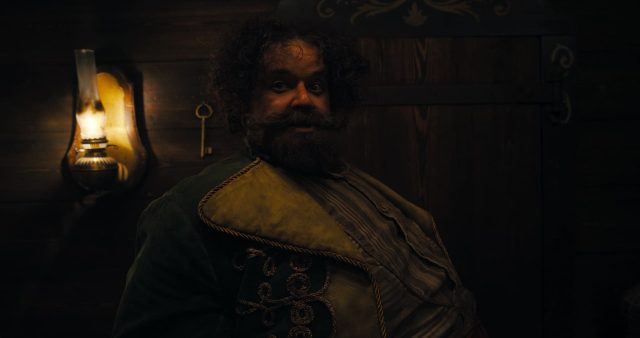 Tom Hanks dans Pinocchio (Film) 2022
