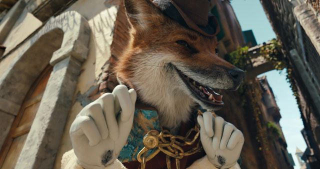 Tom Hanks dans Pinocchio (Film) 2022