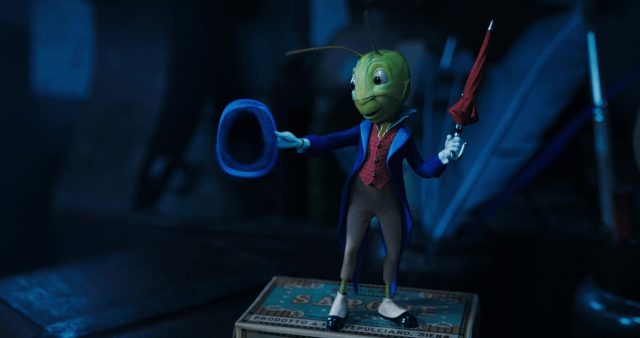 Tom Hanks dans Pinocchio (Film) 2022