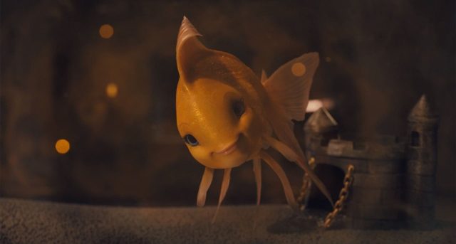 Tom Hanks dans Pinocchio (Film) 2022