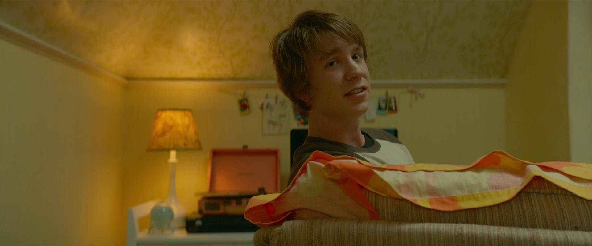 image this note love story earl dying girl