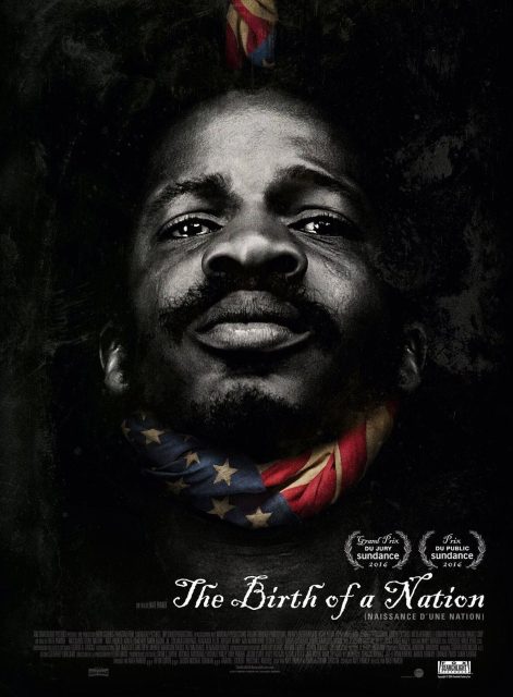 affiche poster birth nation