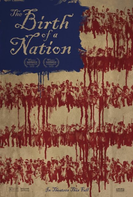 affiche poster birth nation
