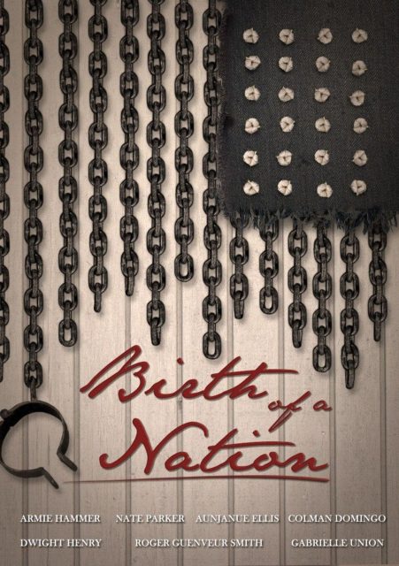 affiche poster birth nation