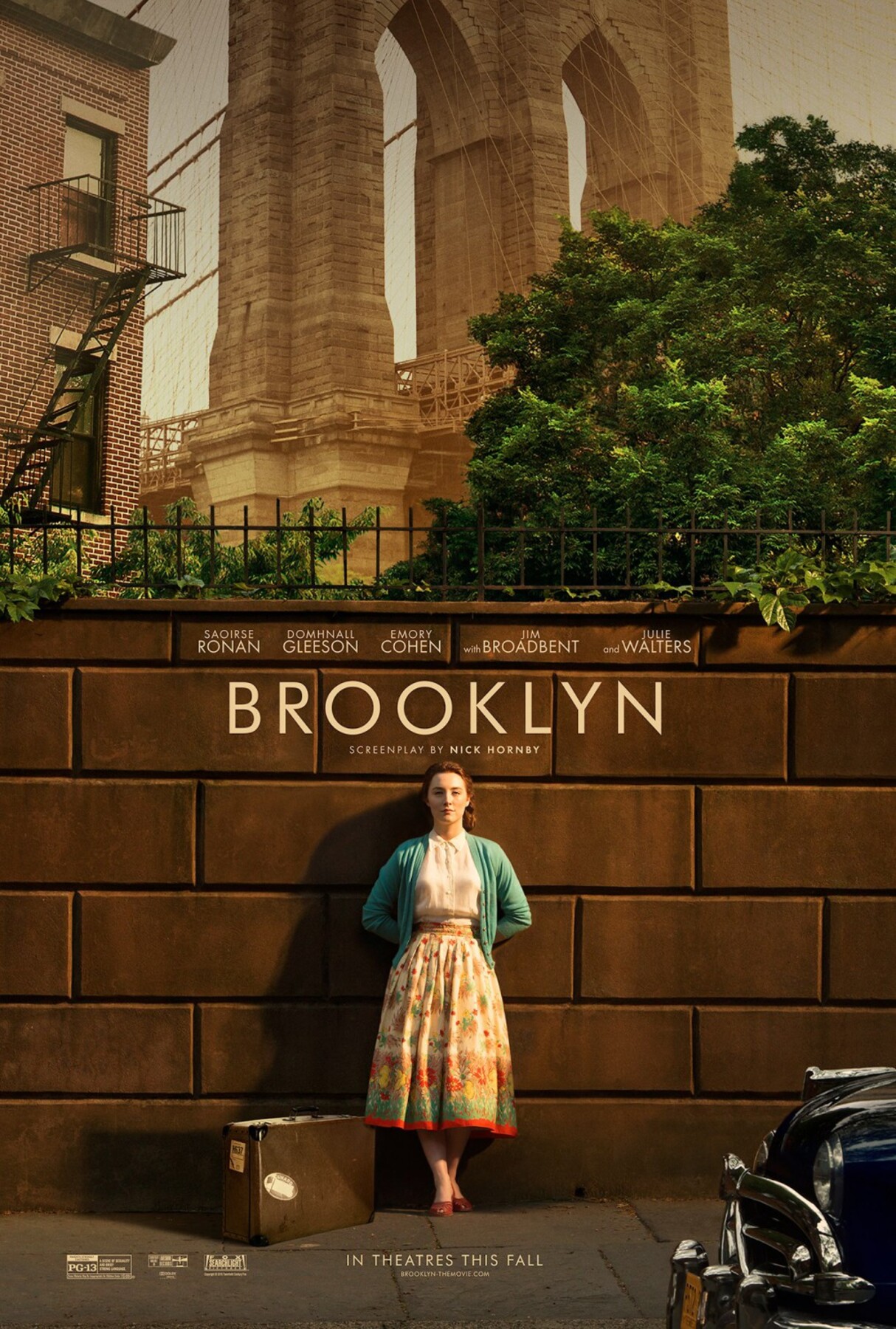 affiche poster brooklyn