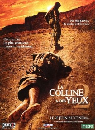 La colline a des yeux 2. 3 La colline a des yeux 2.
