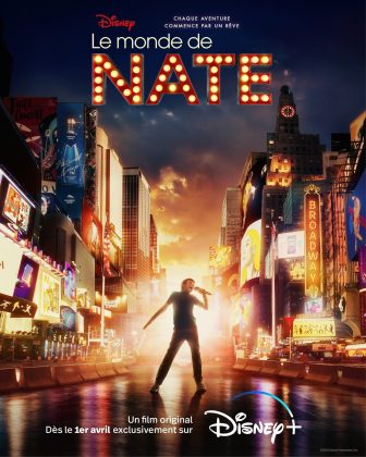 Le monde de Nate.