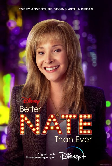 affiche poster monde better nate ever disney