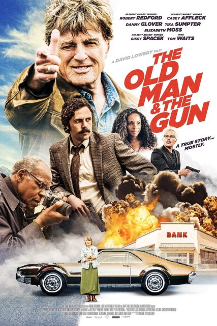 affiche poster old man gun