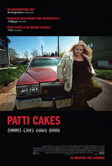 affiche poster patti cake