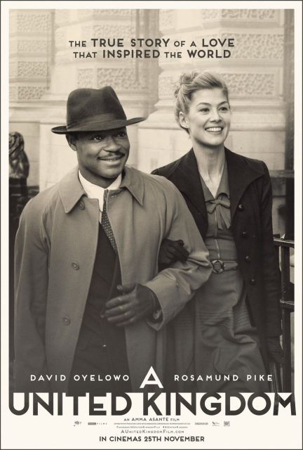A United Kingdom. 16 affiche poster united kingdom