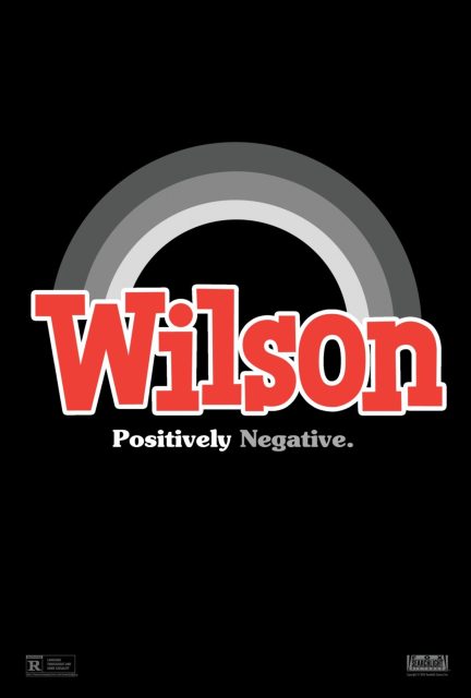 affiche poster wilson