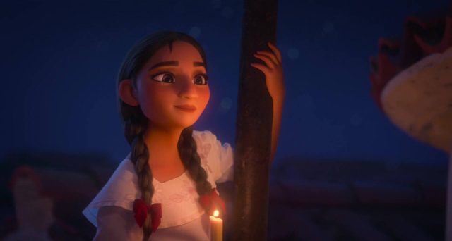Alma Madrigal - Personnage - Encanto. 3 alma abuela madrigal personnage character encanto