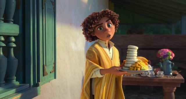 Camilo Madrigal - Personnage - Encanto. 1 camilo madrigal personnage character encanto